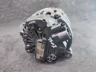9646476280 Генератор Citroen C5 1 Арт T607-182, вид 6