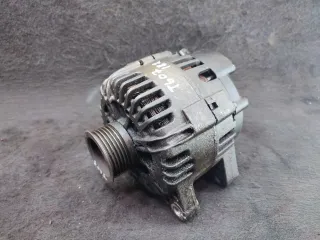 9646476280 Генератор Citroen C5 1 Арт T607-182, вид 1