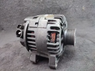 9646476280 Генератор Citroen C5 1 Арт T607-182, вид 4