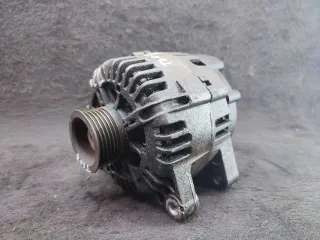 9646476280 Генератор Citroen C5 1 Арт T607-182, вид 2
