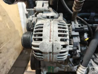 038903024F Генератор Volkswagen Transporter T5 Арт 97147439, вид 2