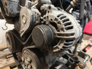 038903024F Генератор Volkswagen Transporter T5 Арт 97147439, вид 3