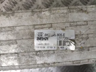  Интеркулер Audi A5 (S5,RS5) 1 Арт 97147453, вид 10