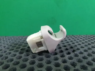  Крепление (крючок) солнцезащитного козырька Honda Accord 8 Арт 97147523, вид 2