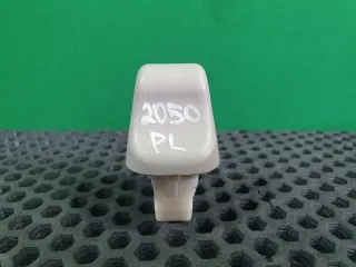  Крепление (крючок) солнцезащитного козырька Honda Accord 8 Арт 97147523, вид 1