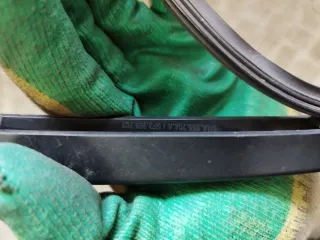 5NA955704 Щеткодержатели (поводок стеклоочистителя, дворник) Volkswagen Tiguan 2 Арт 97147549, вид 3