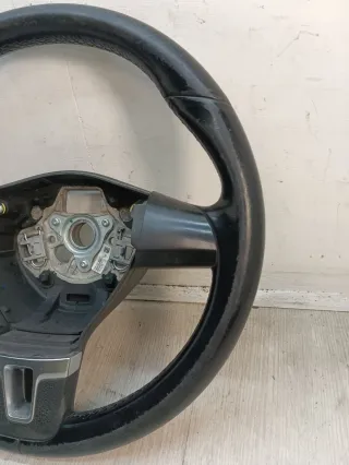 7E0419091E Руль Volkswagen Transporter T5 Арт 97147545, вид 4