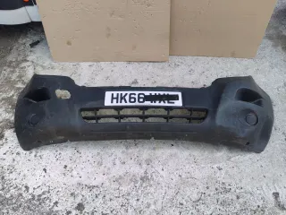 620220006R, 620220007R  Бампер задний Renault Master 3 restailing Арт R1134, вид 1