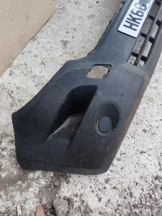 620220006R, 620220007R  Бампер задний Renault Master 3 restailing Арт R1134, вид 2