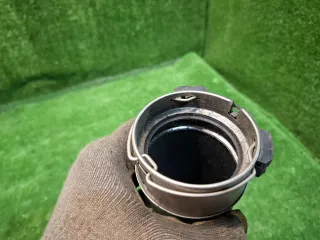 521108A Патрубок интеркулера BMW 5 F10/F11/GT F07 Арт 97147551, вид 3