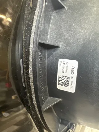 4G1035411 Динамик двери задней правой Audi A6 C7 (S6,RS6) Арт 97147570, вид 2
