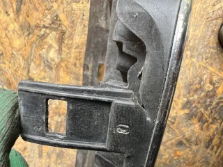 9631250277, 1852263016 Решетка радиатора Peugeot 406 Арт 94327714, вид 4