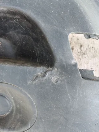 620220006R, 620220007R  Бампер передний Renault Master 3 restailing Арт R1135, вид 2