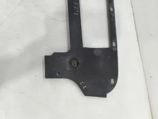 7233899 Защита (пыльник) бампера заднего BMW 5 F10/F11/GT F07 Арт BMW22446, вид 3