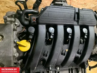 F4P Двигатель Renault Megane 1 Арт W233_2, вид 3