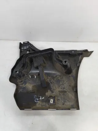 7207111 Кронштейн крепления бампера заднего BMW 5 F10/F11/GT F07 Арт BMW22916, вид 3