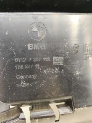  Кронштейн крепления бампера заднего BMW 5 F10/F11/GT F07 Арт BMW26344, вид 2