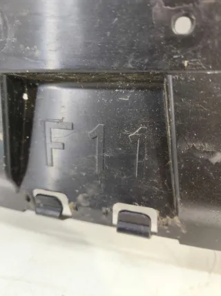 7299972 Кронштейн крепления бампера заднего BMW 5 F10/F11/GT F07 Арт BMW26244, вид 5