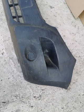  Бампер передний Renault Master 3 restailing Арт R1136, вид 3