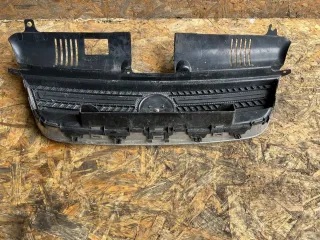  735357980 Решетка радиатора Fiat idea Арт 94327721, вид 3