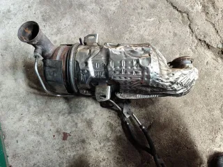  Катализатор  Citroen DS4 Арт 97147699