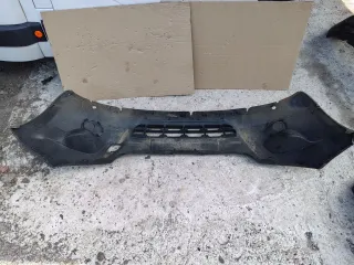 620220006R, 620220007R  Бампер передний Renault Master 3 restailing Арт R1137, вид 4