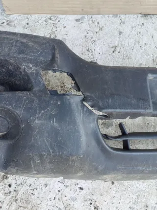 620220006R, 620220007R  Бампер передний Renault Master 3 restailing Арт R1138, вид 3