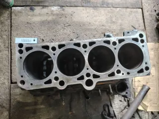  Блок цилиндров Seat Alhambra 1 Арт 15558, вид 2