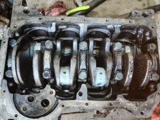  Блок цилиндров Seat Alhambra 1 Арт 15558, вид 4