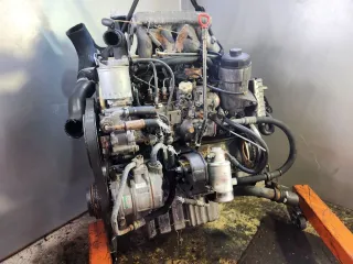 601.970, OM601.970 Двигатель Mercedes V W638 Арт YED330, вид 1