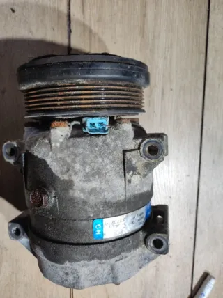 X20D1,5373780 Компрессор кондиционера Chevrolet Epica 2.0л i Арт 034701, вид 2