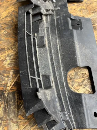 9636751980 Решетка радиатора Citroen C5 1 Арт 94327726, вид 4