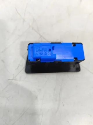 Кнопка открытия багажника BMW 5 F10/F11/GT F07 2013г. 9275119,61 31 9 162 643 - Фото 2