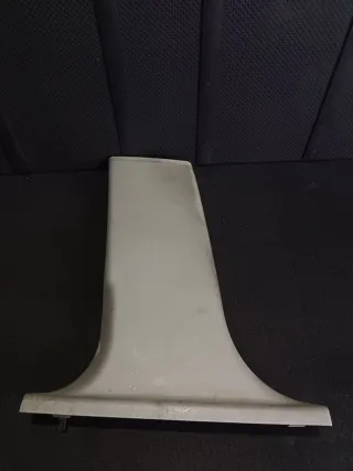 4F0867239 Обшивка стойки центральной левой (накладка) Audi A6 C6 (S6,RS6) Арт 97147841, вид 1