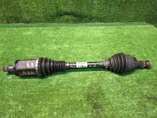 762291301 Полуось передняя левая (приводной вал, шрус) BMW X6 E71/E72 Арт 97147829, вид 1