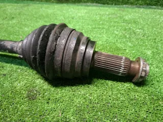762291301 Полуось передняя левая (приводной вал, шрус) BMW X6 E71/E72 Арт 97147829, вид 6