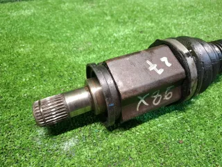 762291301 Полуось передняя левая (приводной вал, шрус) BMW X6 E71/E72 Арт 97147829, вид 5
