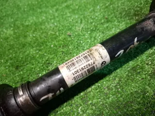 762291301 Полуось передняя левая (приводной вал, шрус) BMW X6 E71/E72 Арт 97147829, вид 4