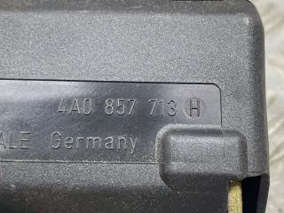 4A0857713H Ремень безопасности задний центральный Audi A6 C4 (S6,RS6) Арт 97147892, вид 3