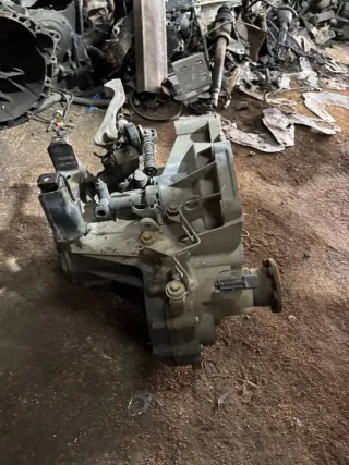 GRZ КПП (Коробка передач механическая) Volkswagen Polo 4 1.4л Арт 97147920, вид 1
