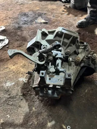 GRZ КПП (Коробка передач механическая) Volkswagen Polo 4 1.4л Арт 97147920, вид 2