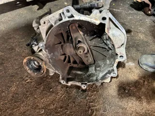 GRZ КПП (Коробка передач механическая) Volkswagen Polo 4 1.4л Арт 97147920, вид 3