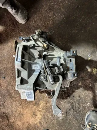 GRZ КПП (Коробка передач механическая) Volkswagen Polo 4 1.4л Арт 97147920, вид 5