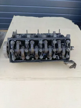 KFV Головка блока цилиндров Citroen Jumper 2 Арт 37706-1