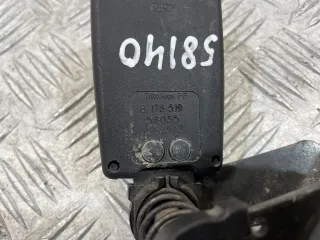 8176519 Замок ремня безопасности BMW 5 E39 Арт 58140, вид 5