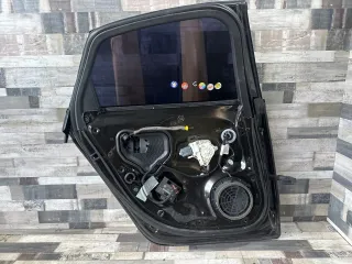 4G0839461,8K0959811A Стеклоподъемник левый задний Audi A6 C7 (S6,RS6) Арт 97147945, вид 1
