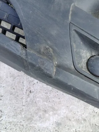 622546766R, 622548761R, 263310627R, 620104124X Бампер передний Renault Master 3 restailing Арт R1140, вид 4