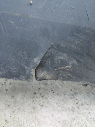 622546766R, 622548761R, 263310627R, 620104124X Бампер передний Renault Master 3 restailing Арт R1140, вид 5