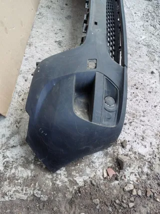 622546766R, 622548761R, 263310627R, 620104124X Бампер передний Renault Master 3 restailing Арт R1140, вид 2