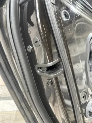 Замок двери задней левой Audi A6 C7 (S6,RS6) Арт 97147963